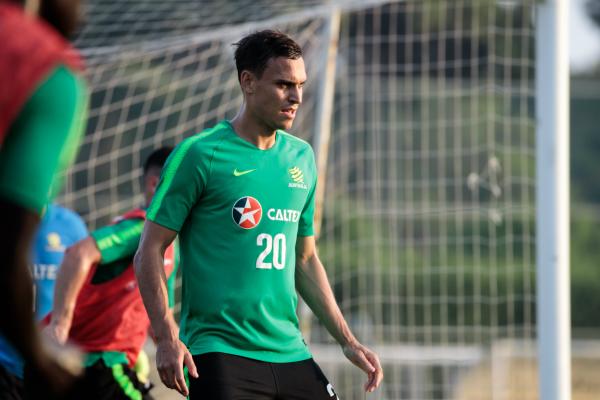 Trent Sainsbury