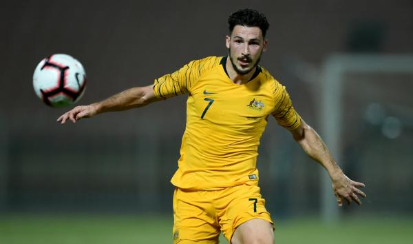 Mathew Leckie