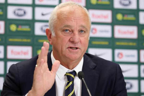 Graham Arnold
