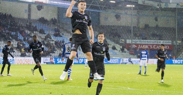 PEC Zwolle Genreau