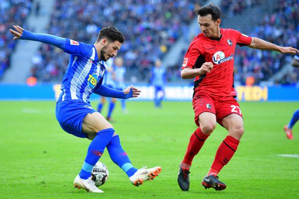 Mathew Leckie