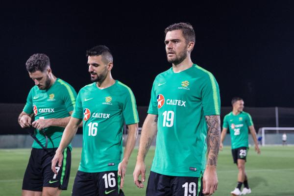 Josh Risdon