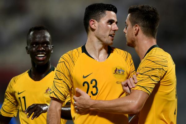 Tom Rogic
