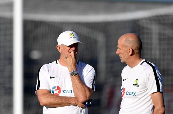 Graham Arnold