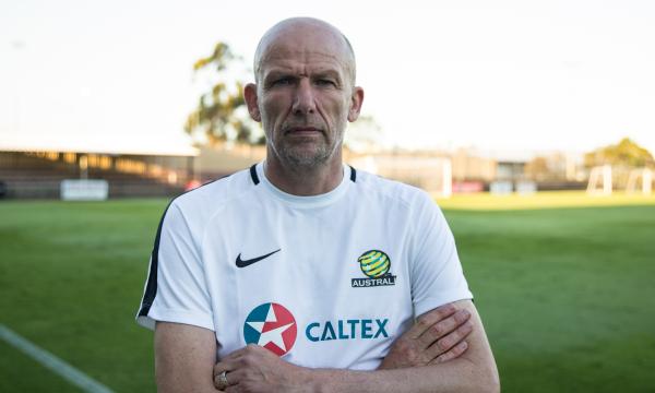 Kenny Lowe