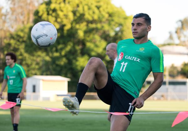 Andrew Nabbout