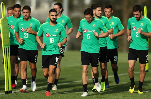 Socceroos