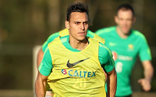 Trent Sainsbury