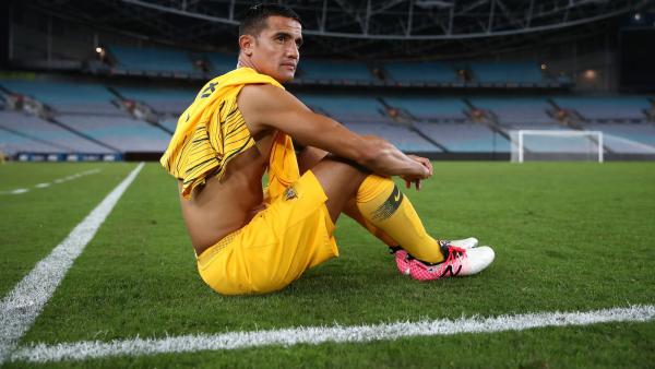 Tim Cahill