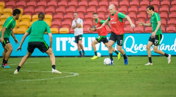 Aaron Mooy