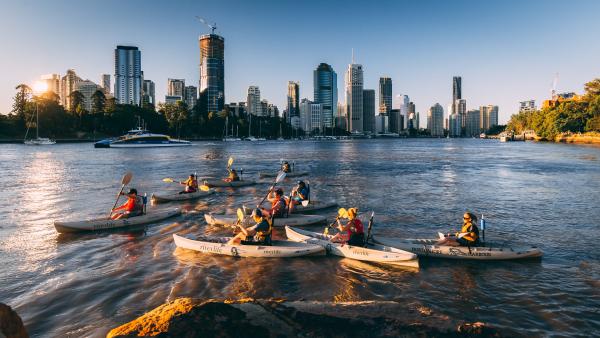 DiscoverBrisbane
