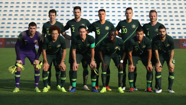 Caltex Socceroos