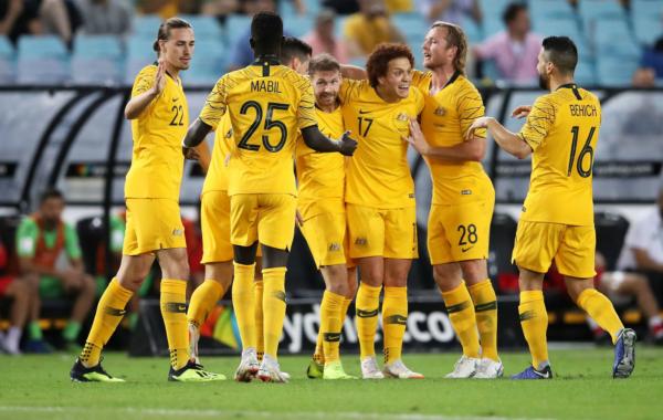 socceroos