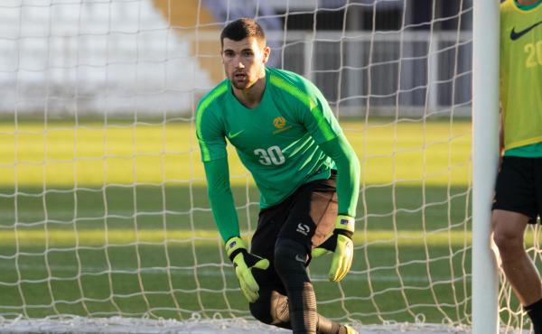 Mat Ryan