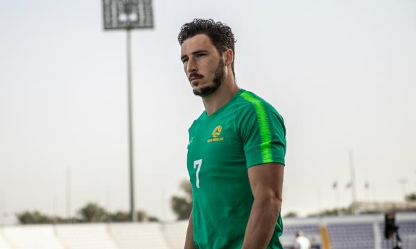 Mathew Leckie