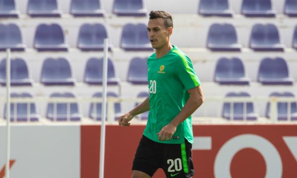 Trent Sainsbury