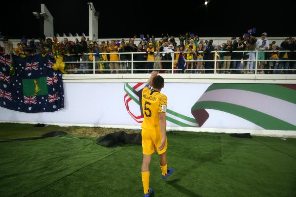 Mark Milligan