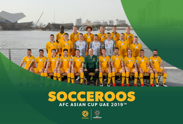 Socceroos Wallpaper