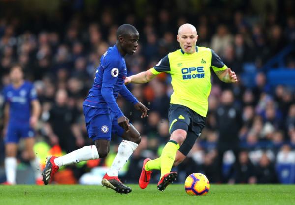 Aaron Mooy vs Chelsea_Feb 2019