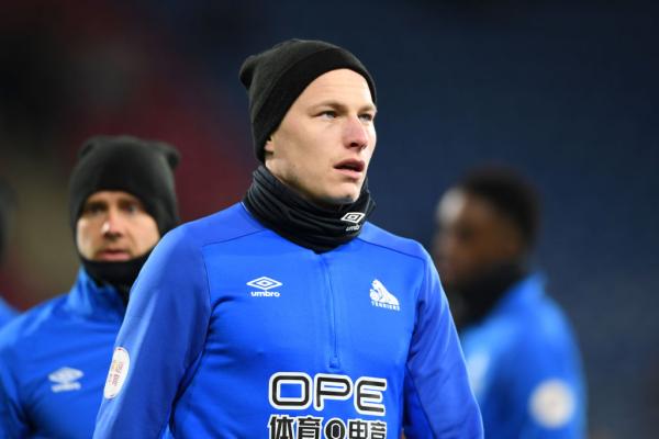 Aaron Mooy