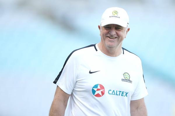 Graham Arnold