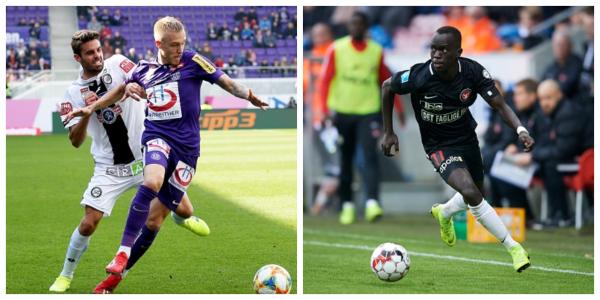 Jeggo and Mabil
