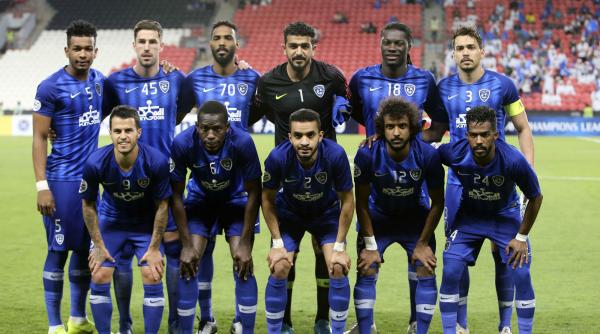 Al Hilal Degenek