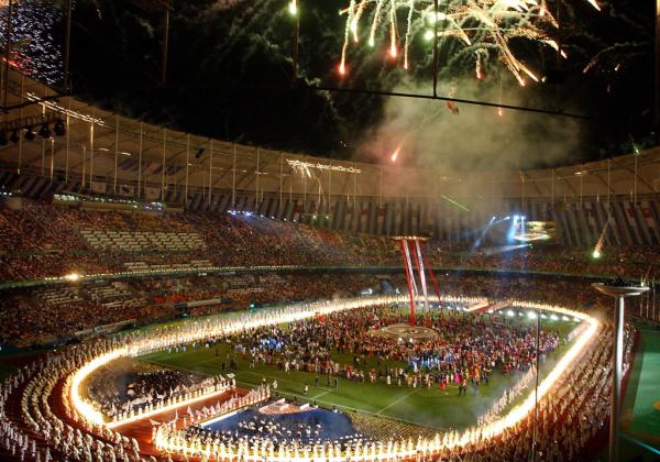 Busan Stadium, Korea Republic