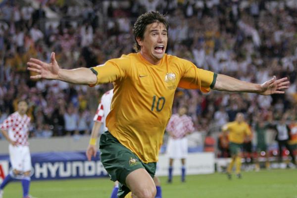 Harry Kewell