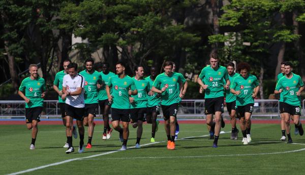 Socceroos