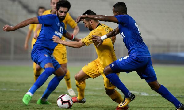Aziz Behich Kuwait