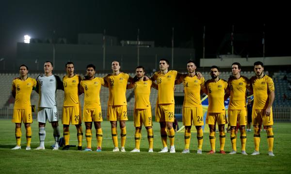 Australia Kuwait