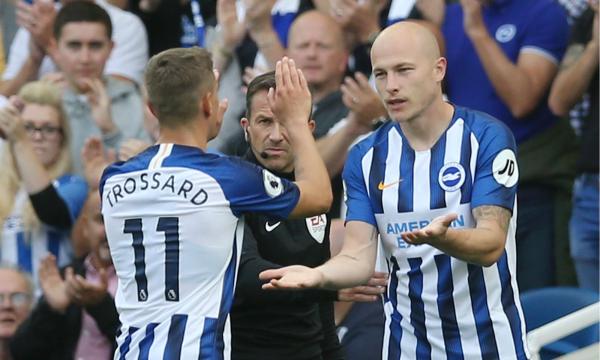 Aaron Mooy