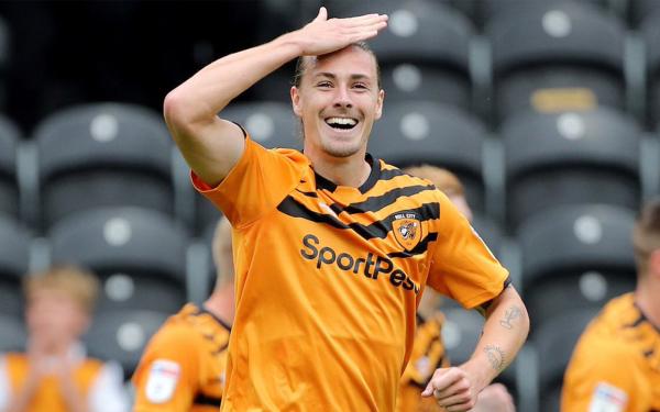 Jackson Irvine