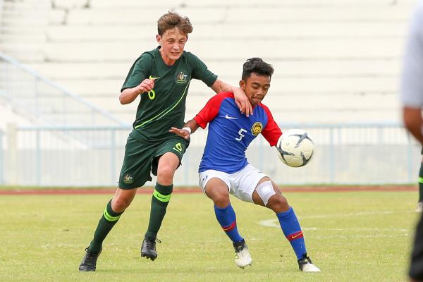 Joeys u-15