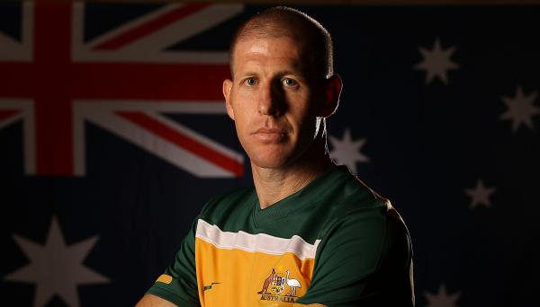 Chipperfield, 43, will officially retire on Saturday