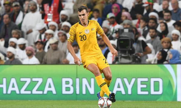 Trent Sainsbury