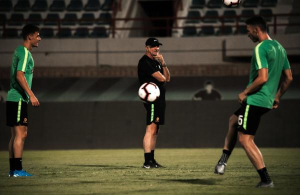 Graham Arnold