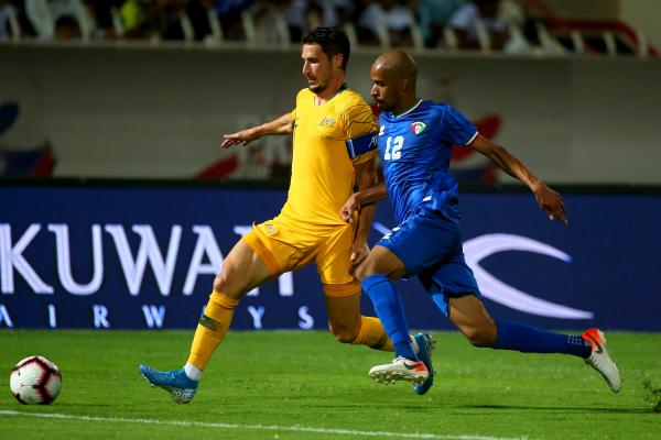 Mathew Leckie