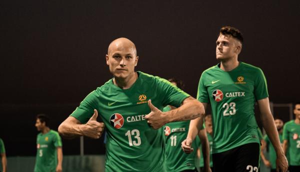 Aaron Mooy