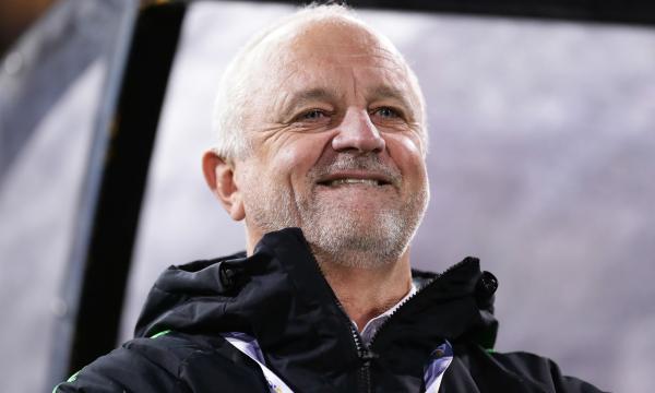 Graham Arnold