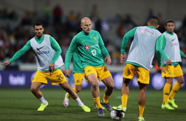 Aaron Mooy