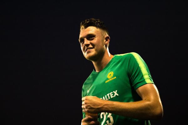 Harry Souttar