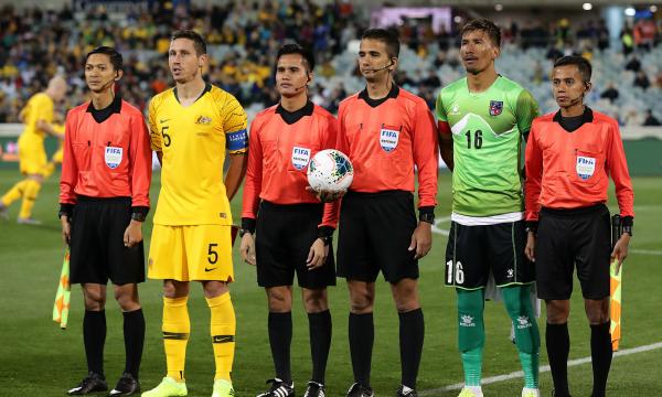 Mark Milligan