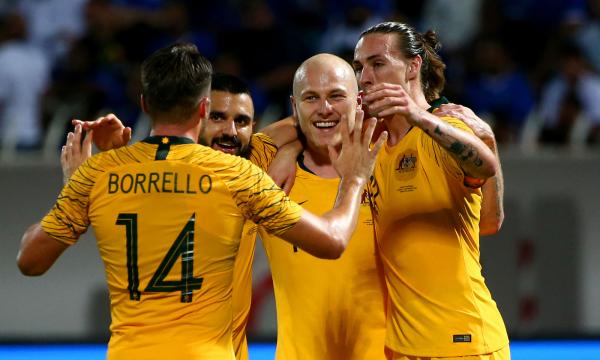 Aaron Mooy