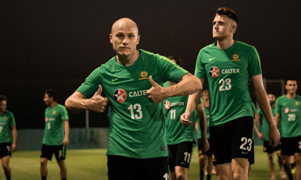 Aaron Mooy