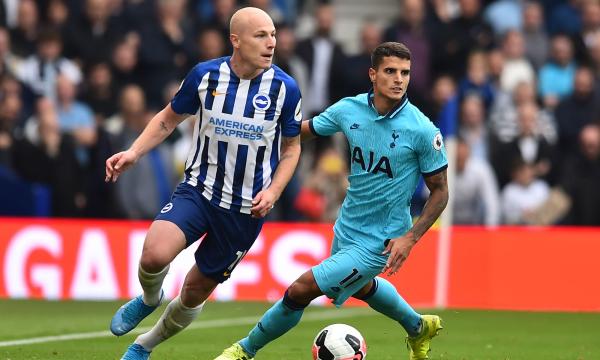 Aaron Mooy