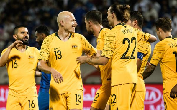 Socceroos squad announcement main image