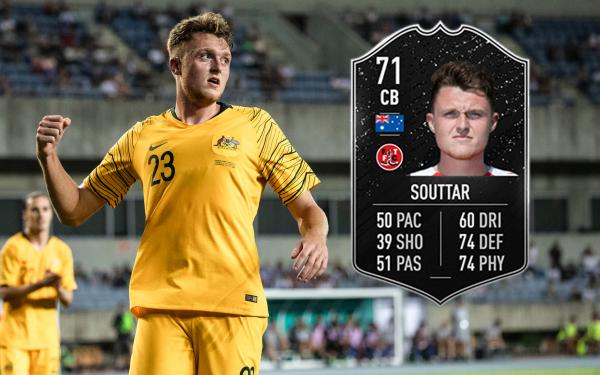 Harry Souttar FIFA 20 Team of the Week