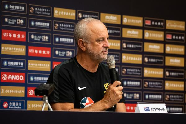 Pre-Match Press Conference